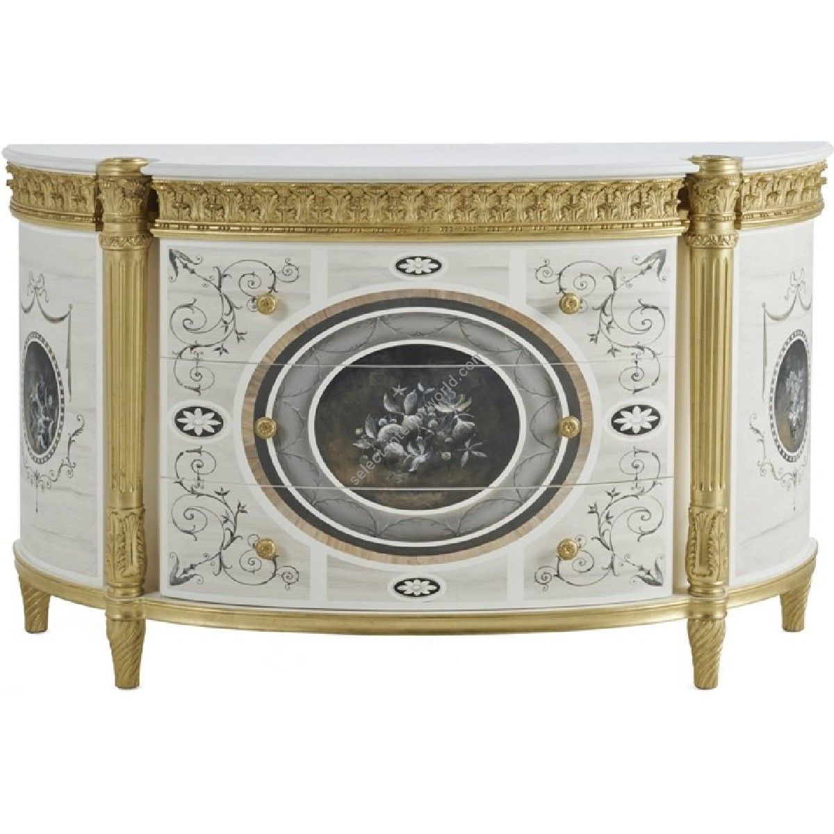 Jumbo Collection / Dressers / Boulevard Drawer Unit