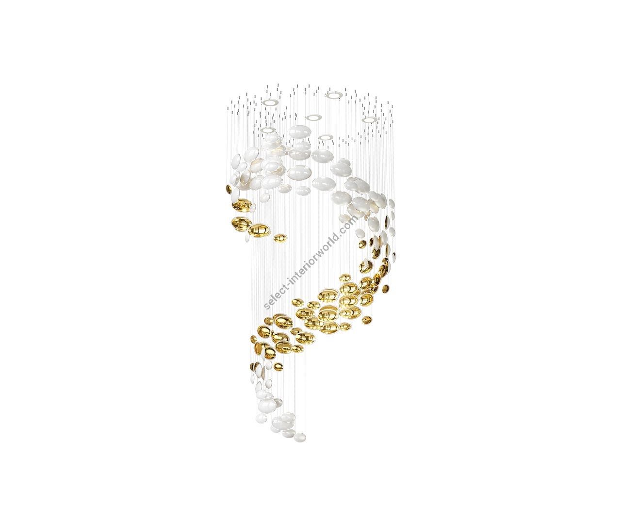 Sans Souci / Chandeliers / Bowls S1