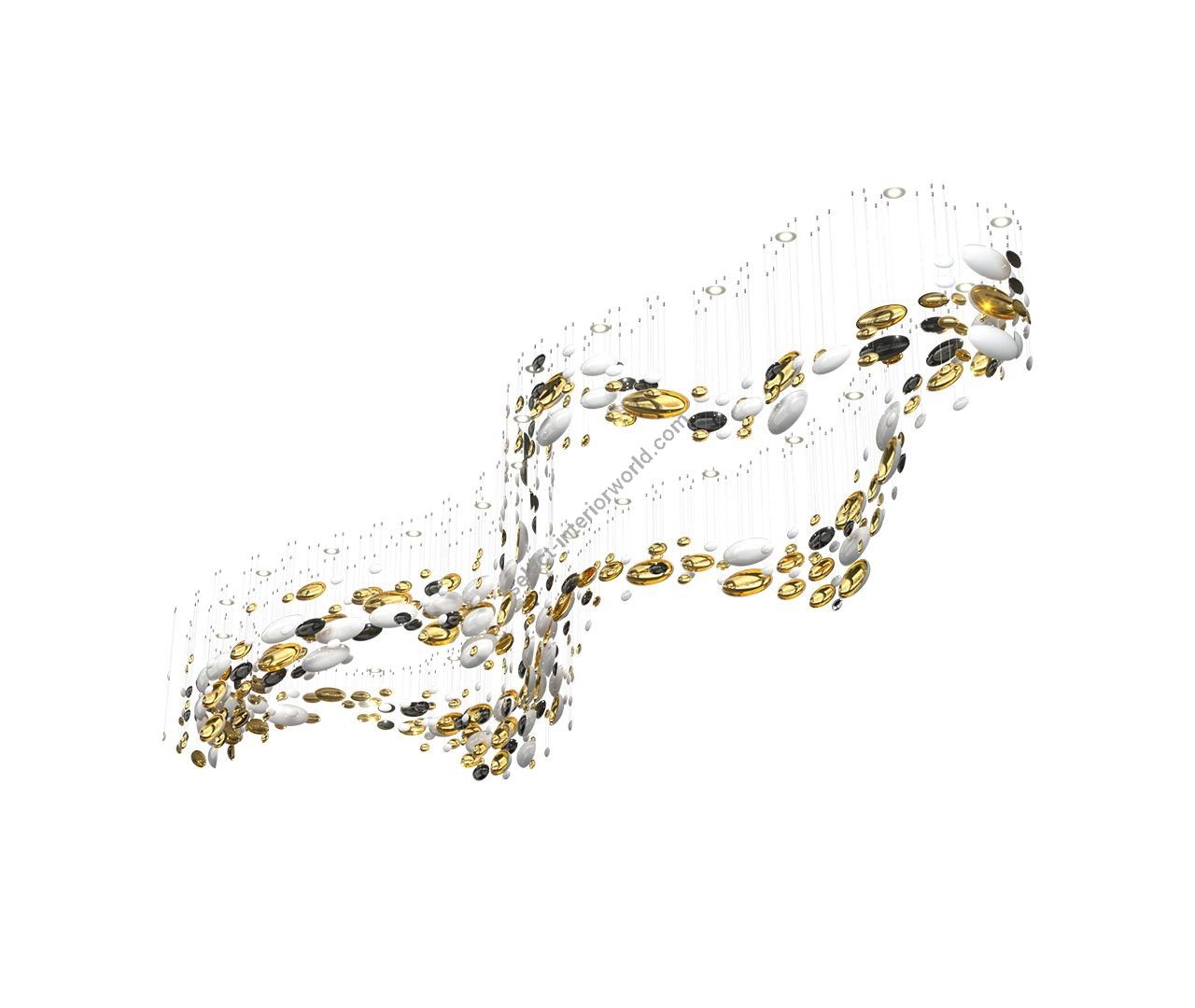 Sans Souci / Chandeliers / Bowls Xl3