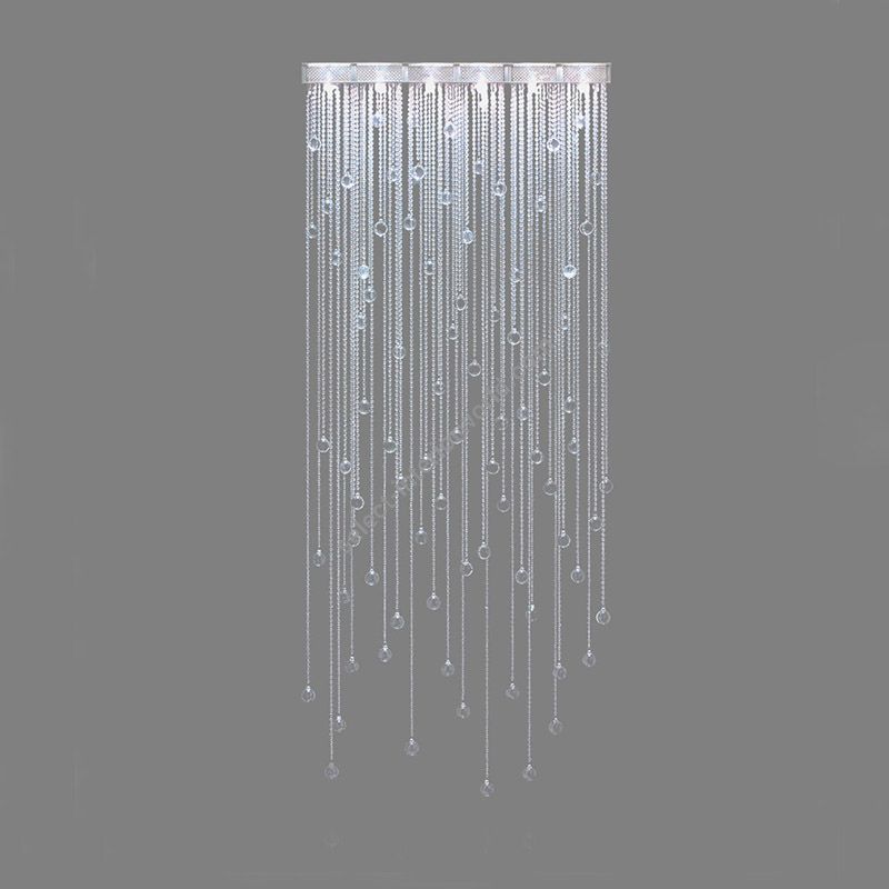 Cascade Divide Luminaire Model K0060, K0061, K0063 by Boyd Lighting