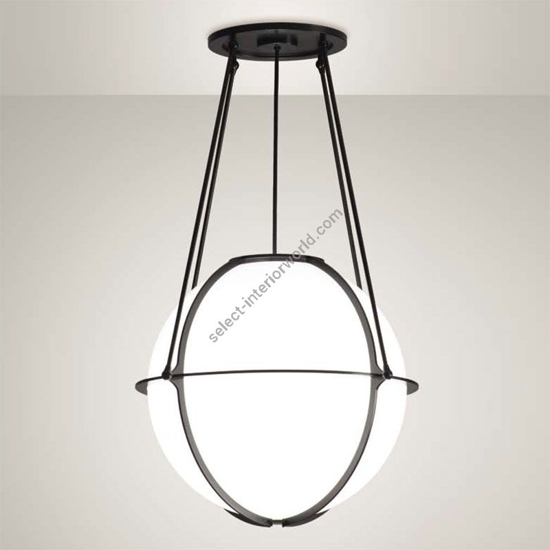 Globe Pendant 10190, 10191, 10192 by Boyd Lighting