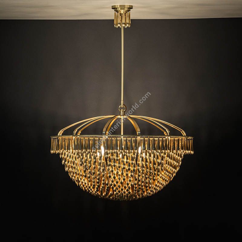 Boyd Lighting / Pendants & Suspension Lights / San Miguel 10652