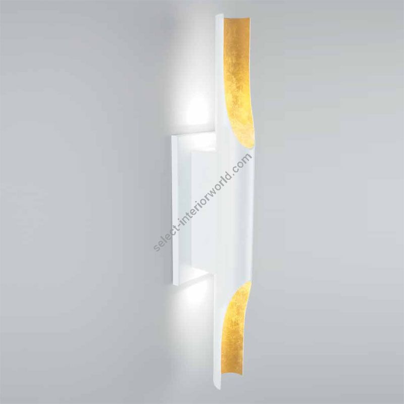 Boyd Lighting / Wall Lights / Halfpipe 10387