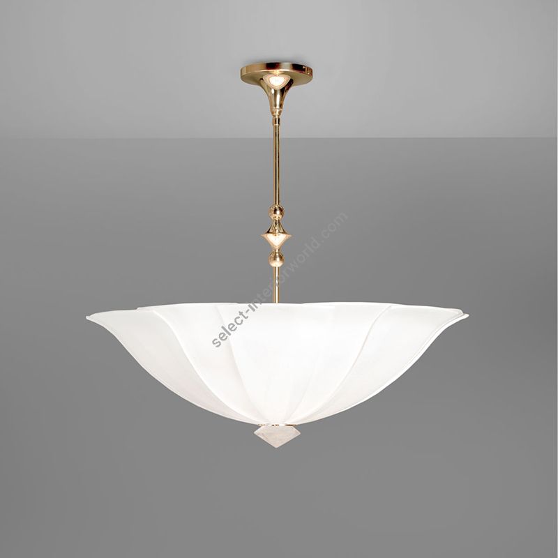Venice Pendant 10422, 10423 by Boyd Lighting