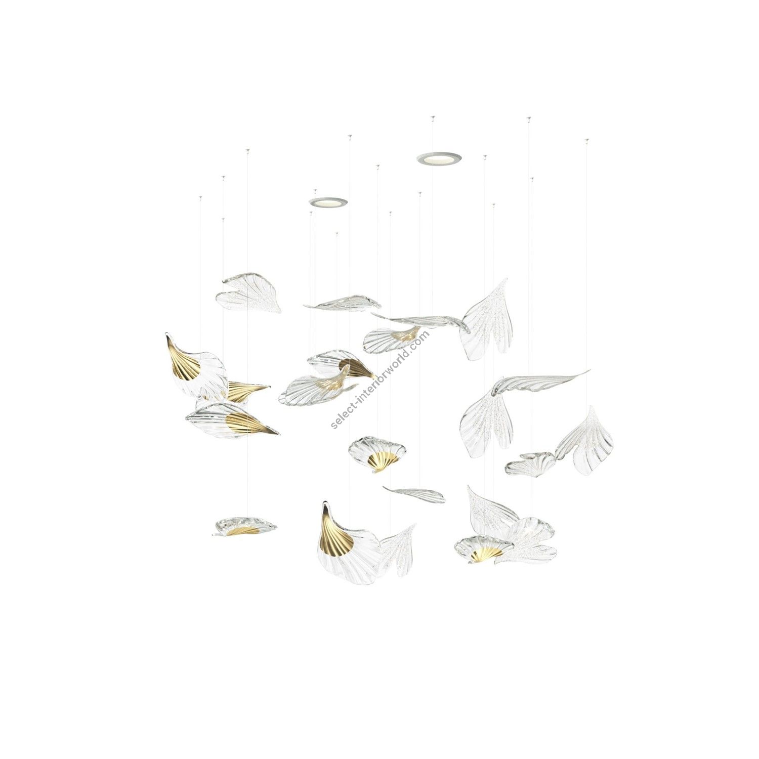 Sans Souci / Chandeliers / Breeze S