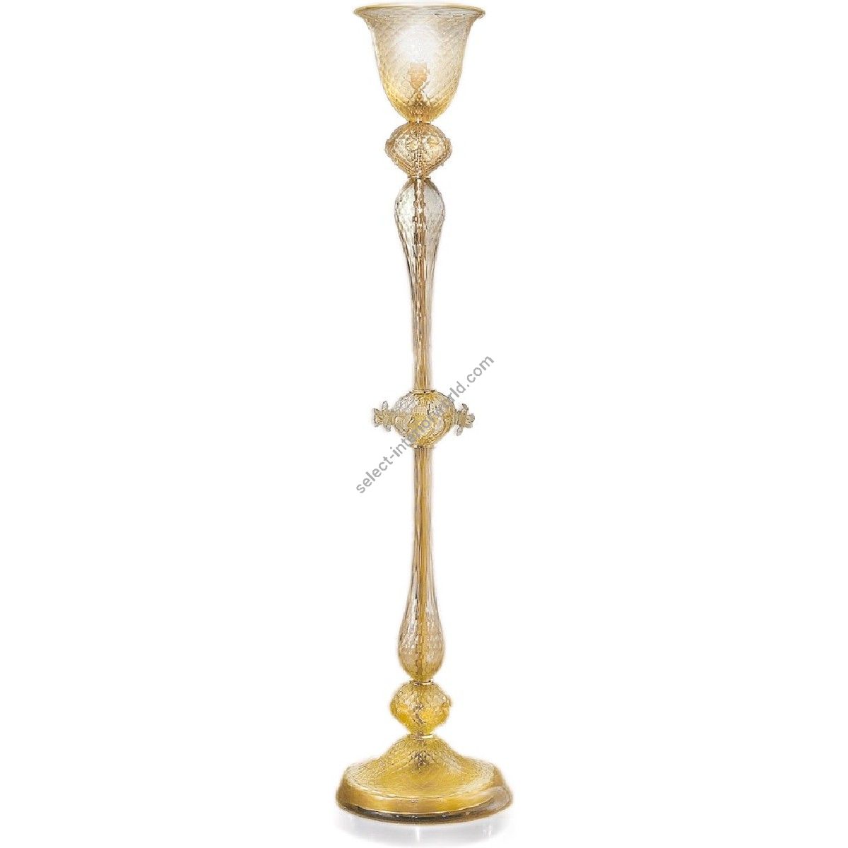 Arte Veneziana / Floor Lamps / Bricola Venetian Style LVF-AVA-003-PV34