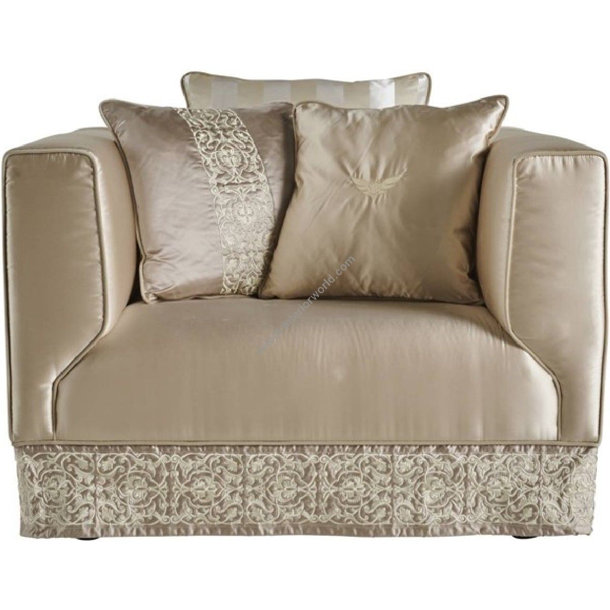 Jumbo Collection / Armchair / Broderie Armchair