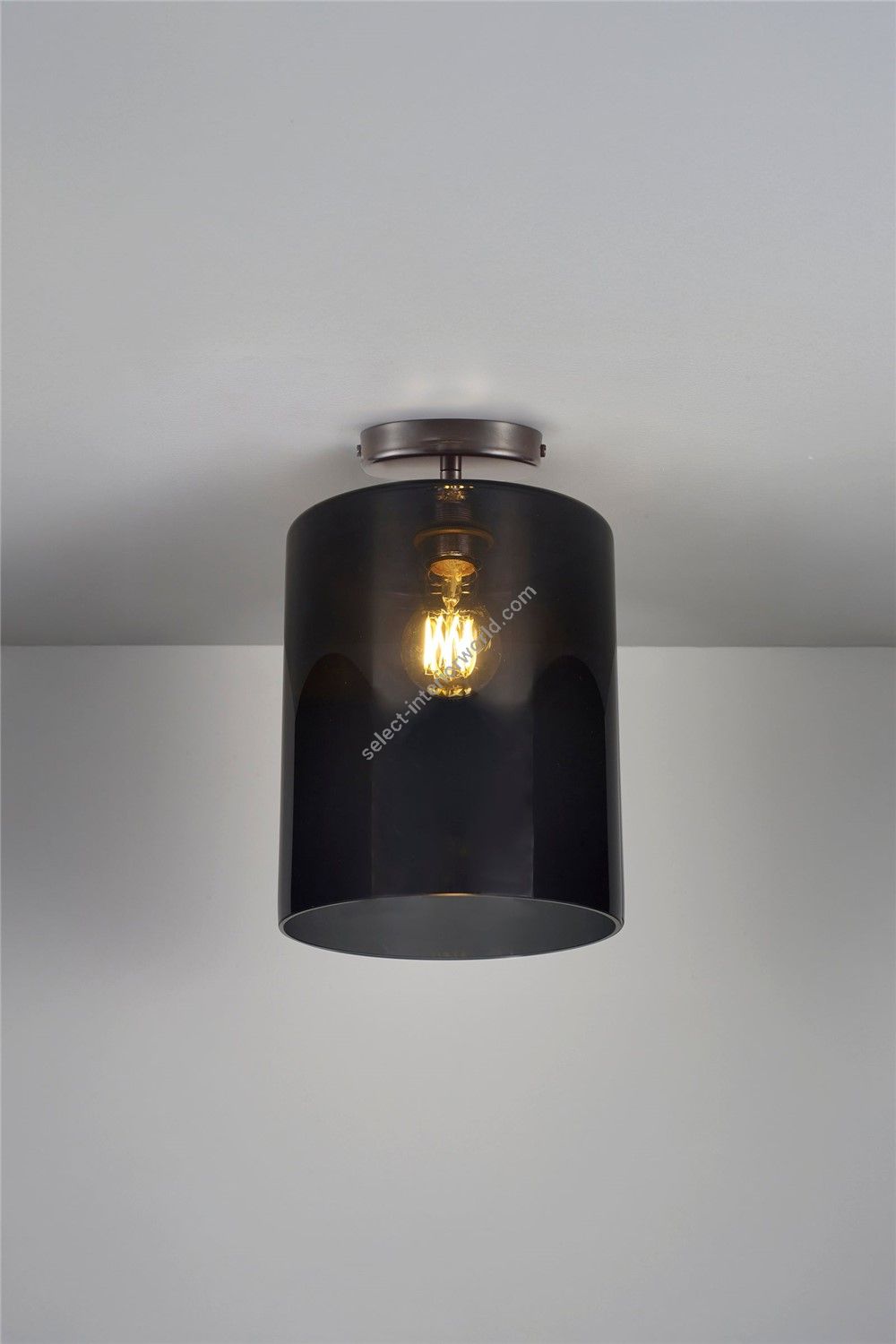 Original BTC / Ceiling Lights / Brompton Size 3