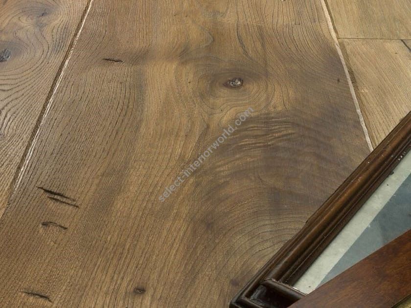 Bassano Parquet / Brushed elm parquet / Bassano 1832 European Elm Bassano