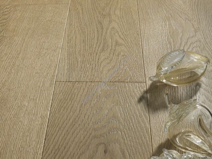 Bassano Parquet / Brushed oak parquet / Whitened Oaks Oak 34Lvcs
