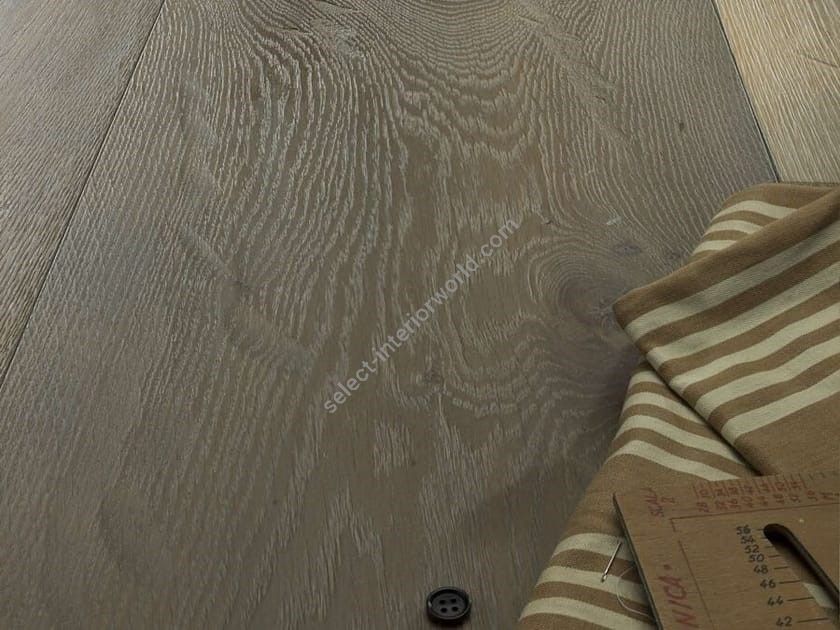 Bassano Parquet / Brushed oak parquet / Bassano 1832 Oak Terre Del Passato