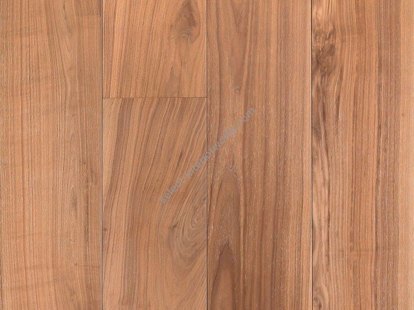 Bassano Parquet / Brushed walnut parquet / Bassano 1832 American Walnut Summer