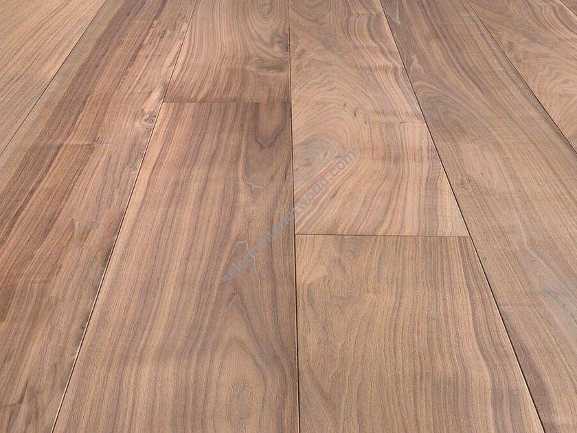 Bassano Parquet / Brushed walnut parquet / Bassano 1832 American Walnut Winter