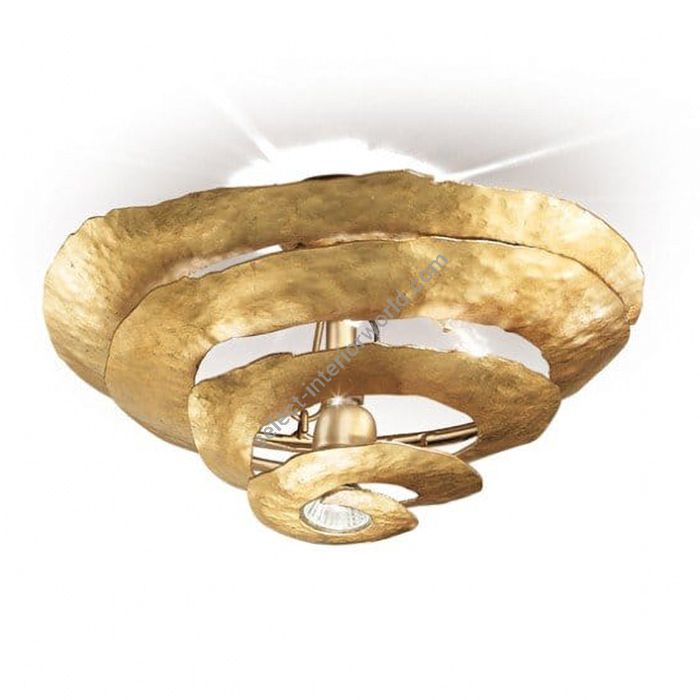 MM Lampadari / Flush Mounts / Buccia 5958/P5