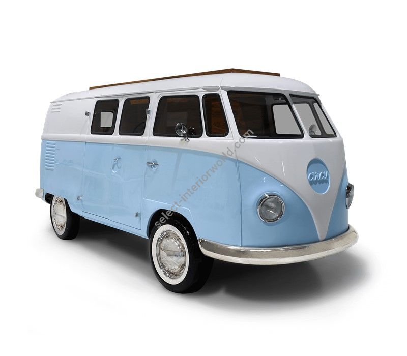 Boca do Lobo / Beds / Bun Van