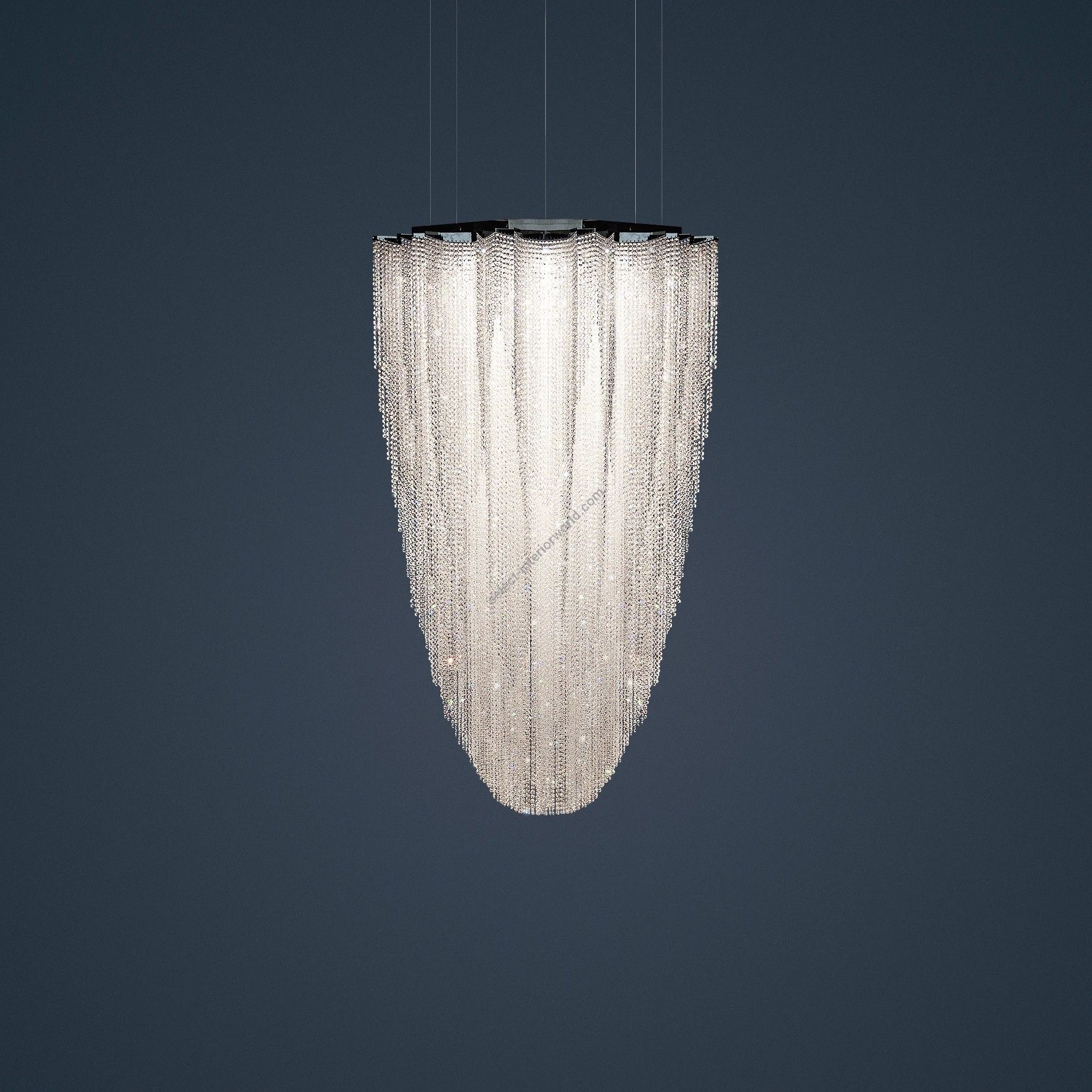 Manooi / Crystal chandelier / Crystalight Burj