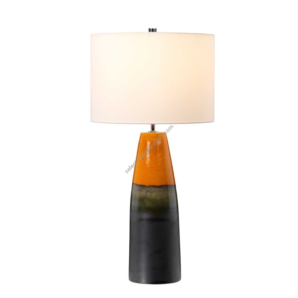 Elstead Lighting / Table Lamps / Burnt Oak 1