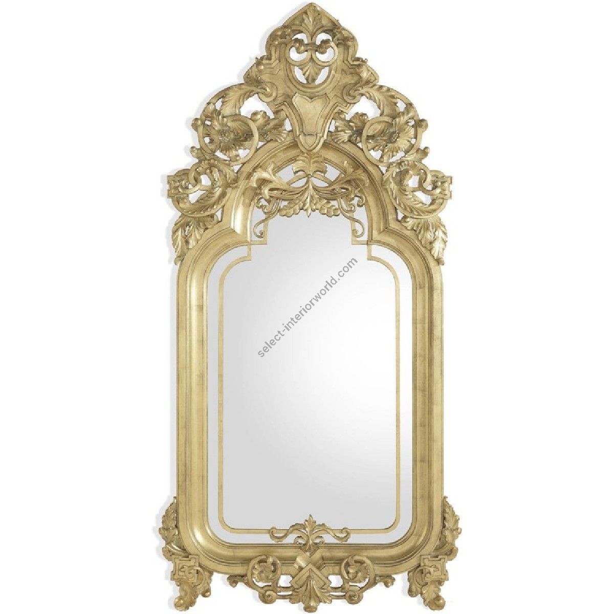 Jumbo Collection / Wall Mirrors / Byblos Mirror