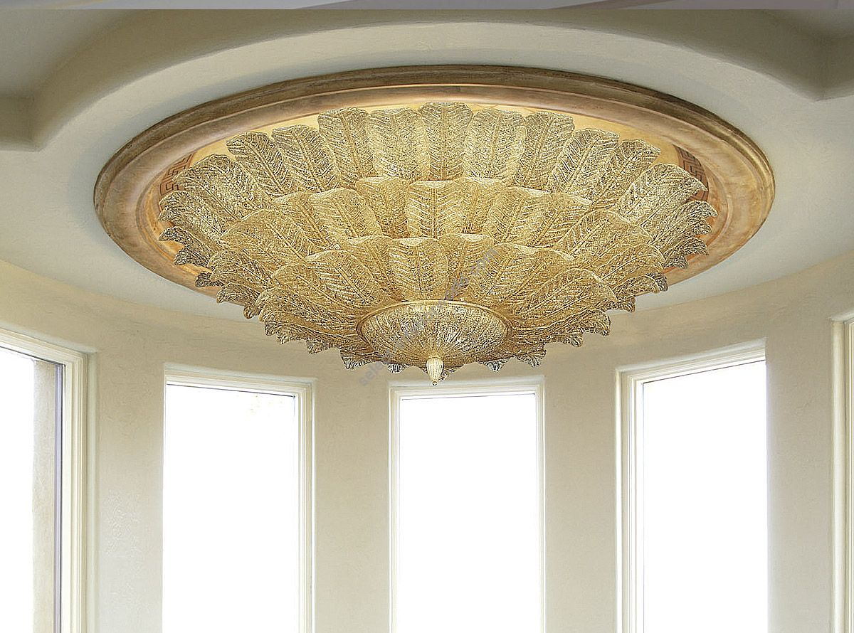 Glass & Glass Murano / Ceiling Lights / Murano C-2015/PL