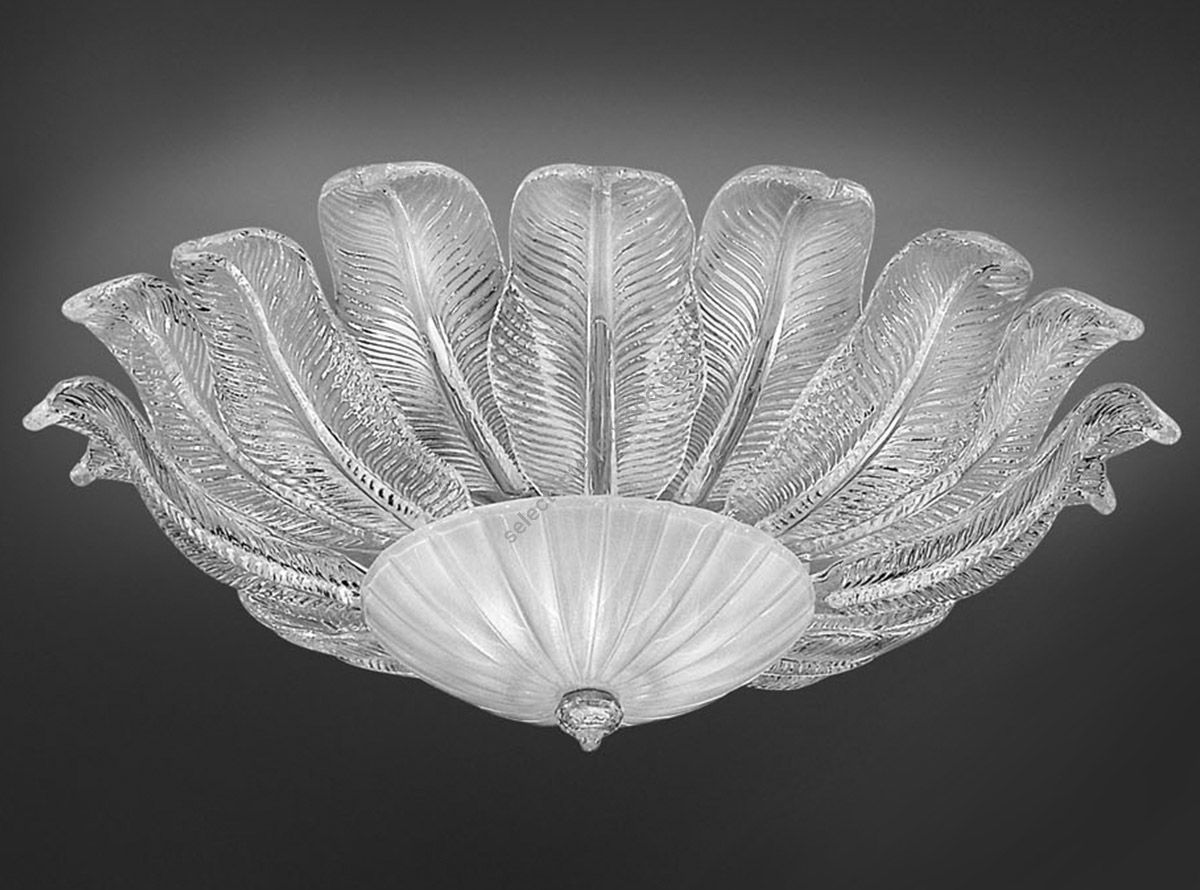 Glass & Glass Murano / Ceiling Lights / Murano 2025/PL