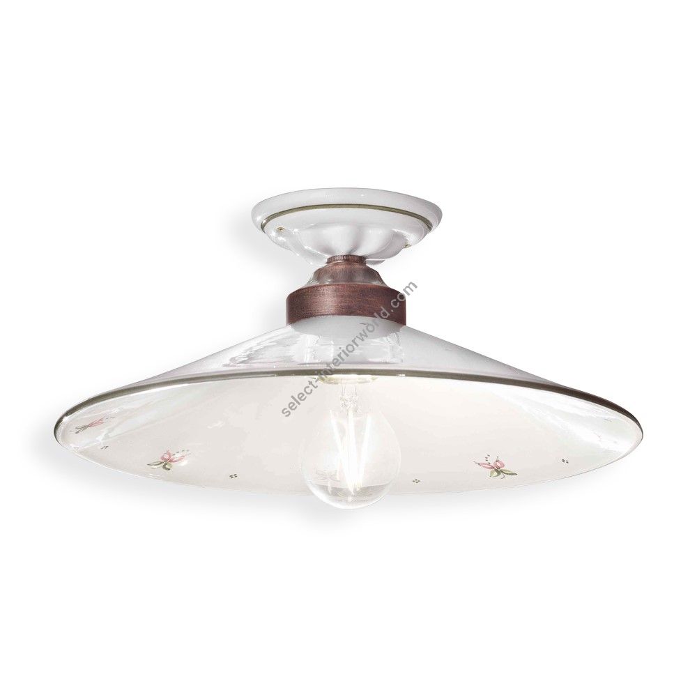 Ferroluce / Semi-Flush Mounts / C058 059