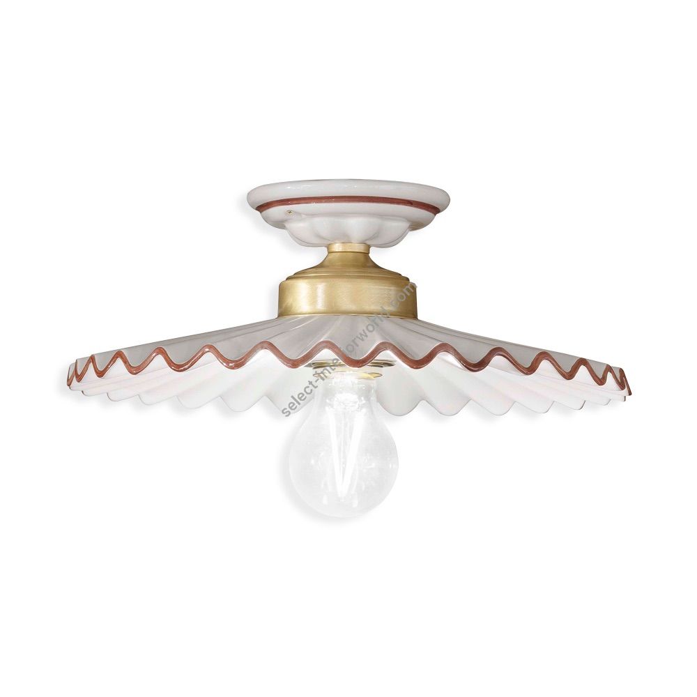 Ferroluce / Ceiling Lights / L'aquila c086