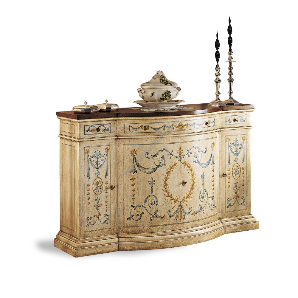 Francesco Molon / Sideboards / 18th Century C1