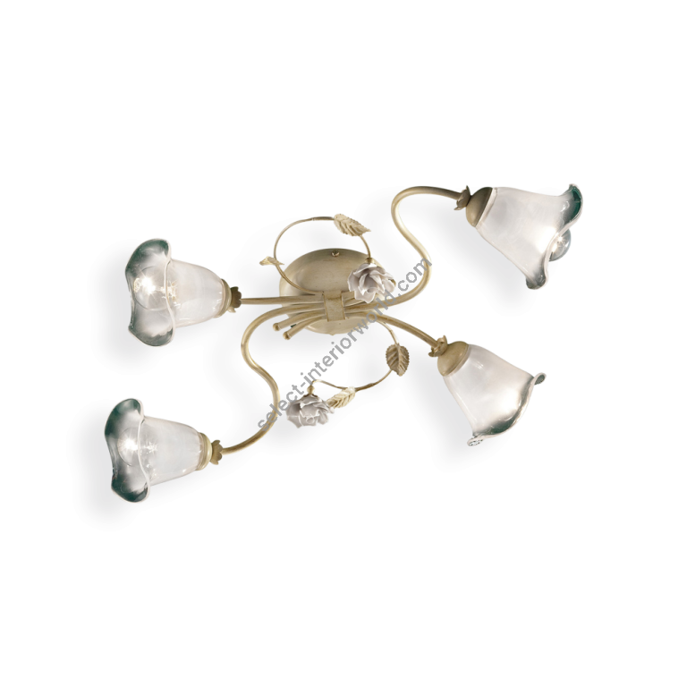 Ferroluce / Flush Mounts / C1184-4