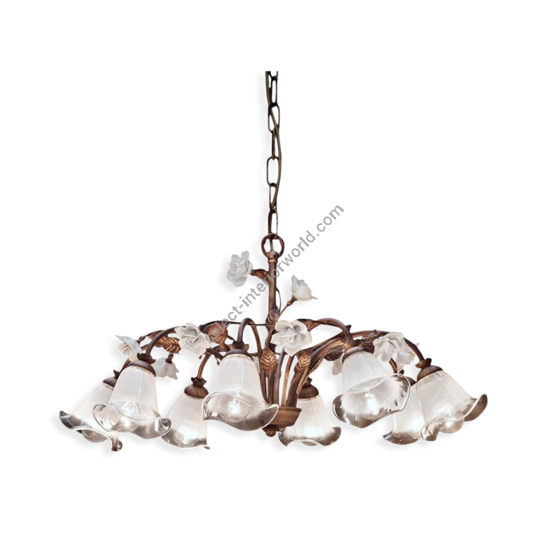 Ferroluce / Chandeliers / C1185-8