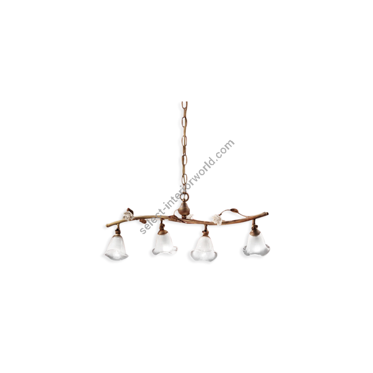 Ferroluce / Island Lighting / C1187-4
