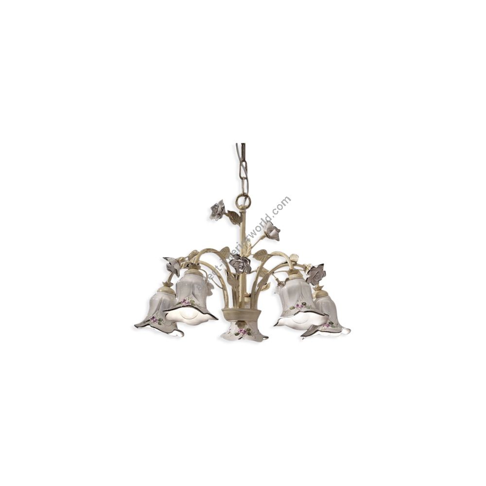 Ferroluce / Chandeliers / Pisa c1205-5