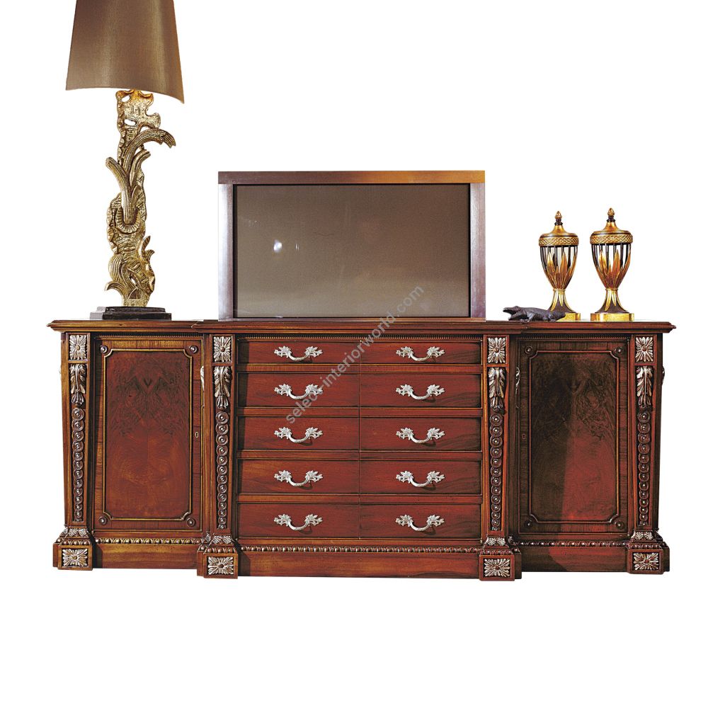 Francesco Molon / Sideboards / Executive with Plasma Lift C130