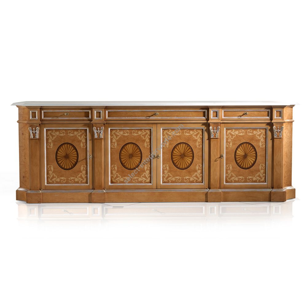Francesco Molon / Sideboards / Italian & French Country C138