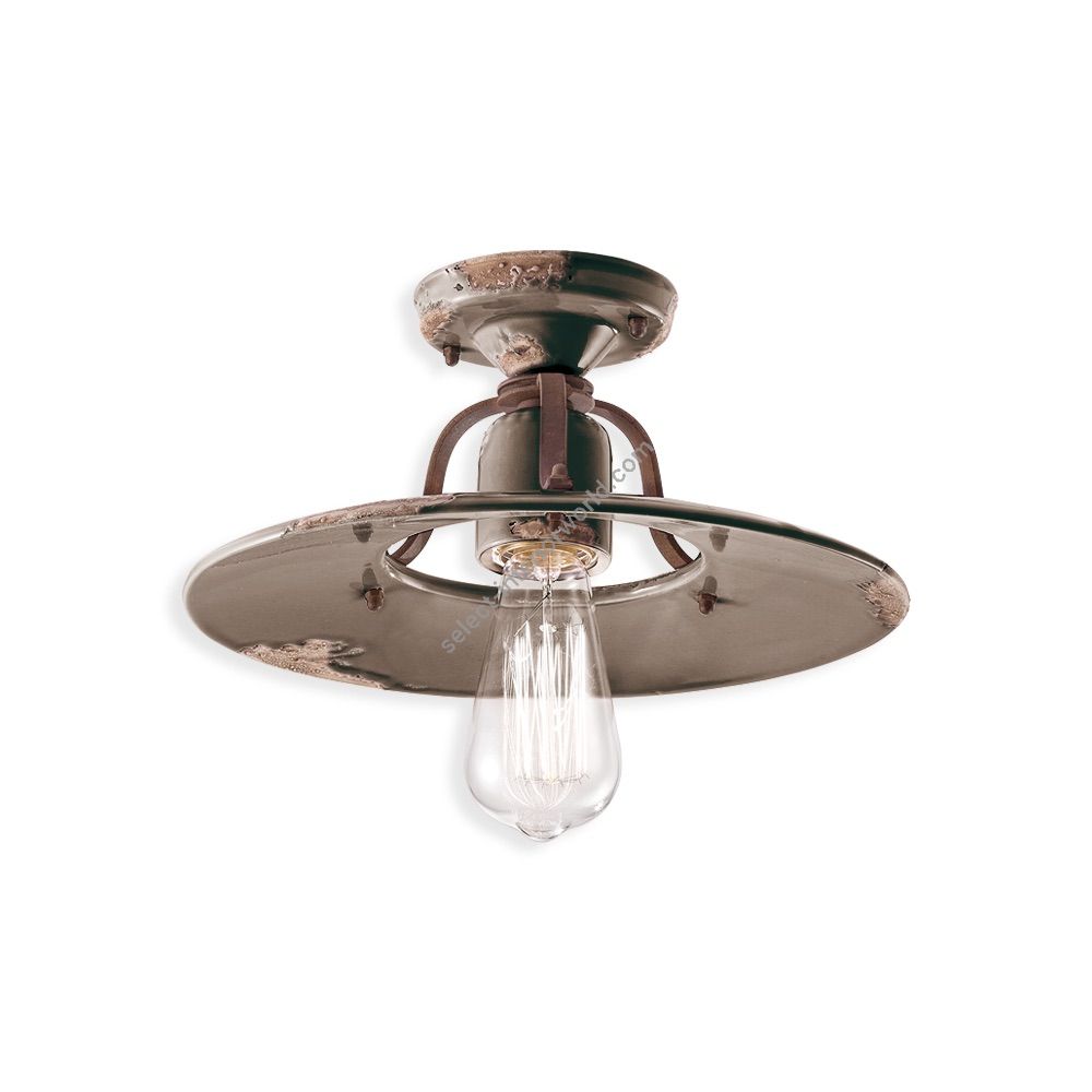 Ferroluce / Ceiling Lights / Country C1444