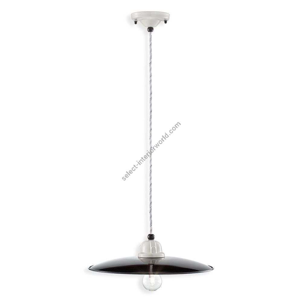 Ferroluce / Pendant Lights / B&W C1612