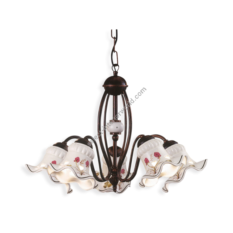 Ferroluce / Pendants & Suspension Lights / C168-5