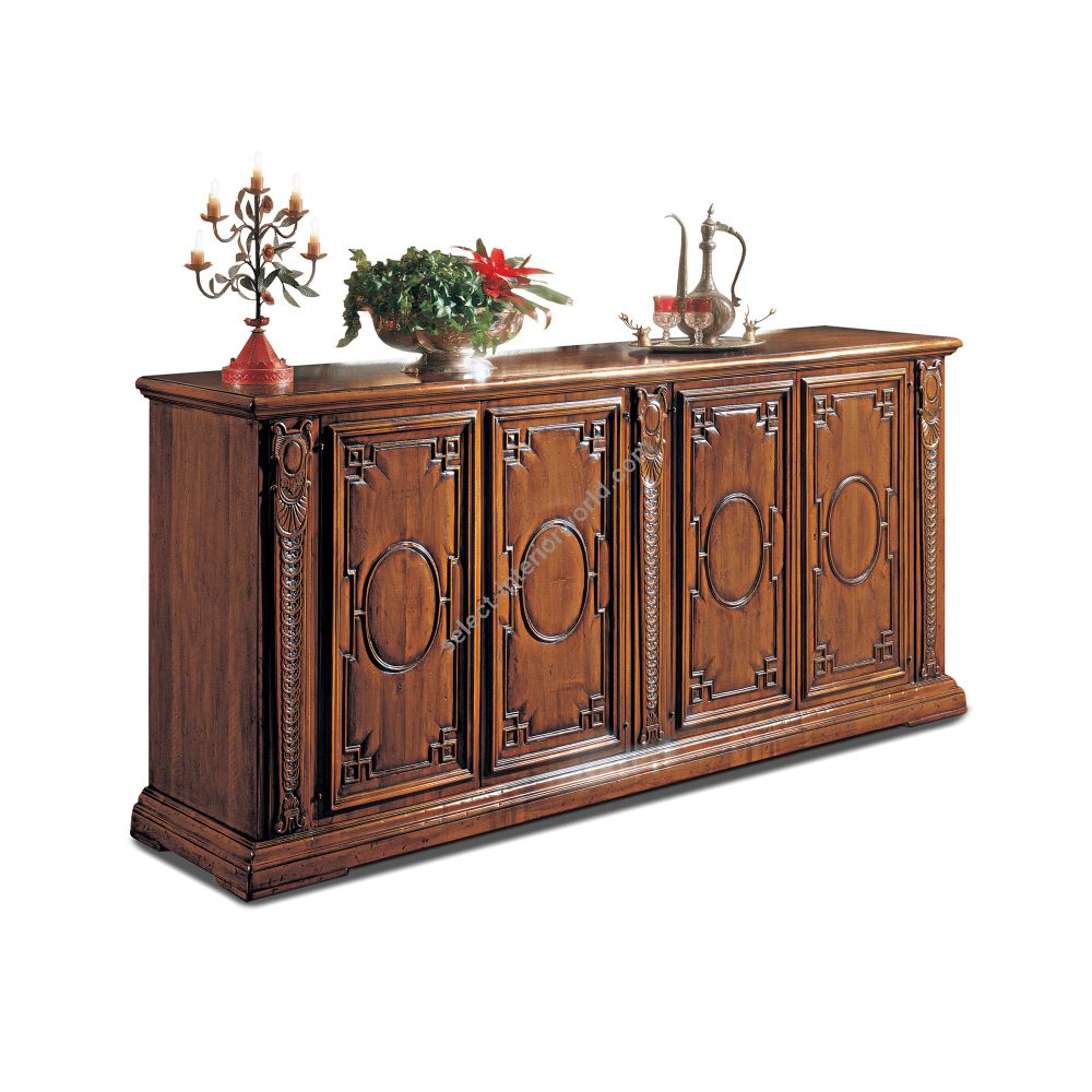 Francesco Molon / Sideboards / Italian & French Country XVI Century C19