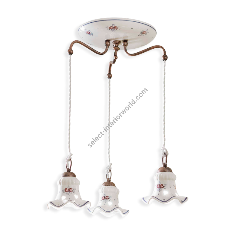 Ferroluce / Pendants & Suspension Lights / C202