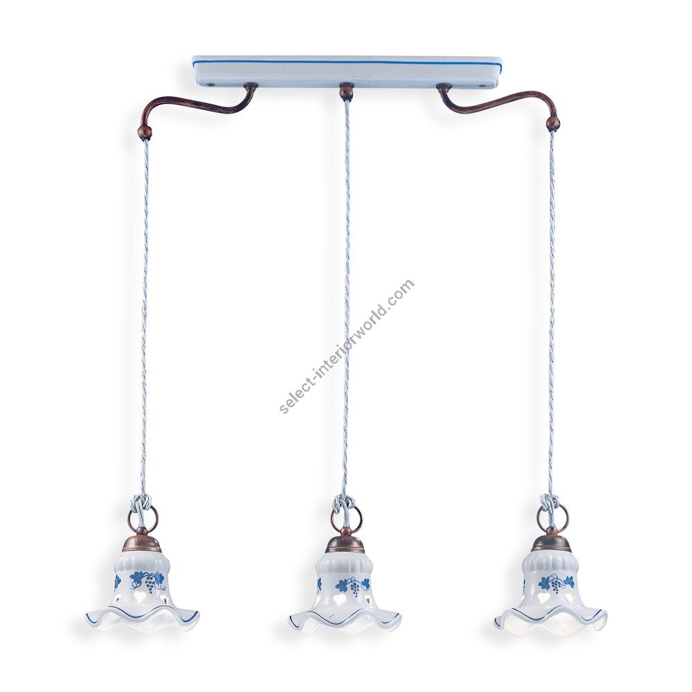 Ferroluce / Pendants & Suspension Lights / C204