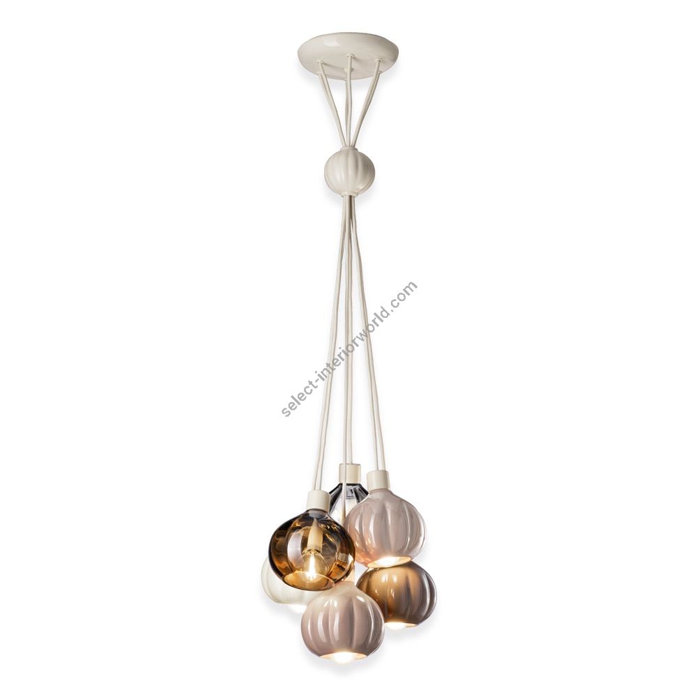 Ferroluce / Pendants & Suspension Lights / Afoxè C2656