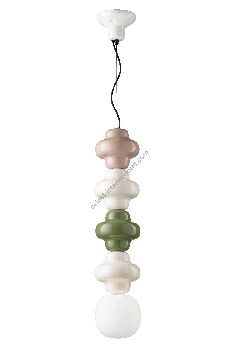 Ferroluce / Pendants & Suspension Lights / Copacabana C2684