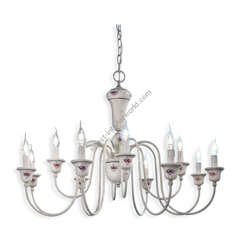 Ferroluce / Chandeliers / C270-12