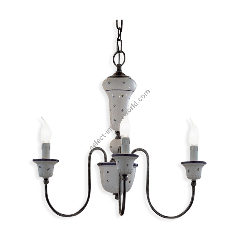 Ferroluce / Chandeliers / C270-3