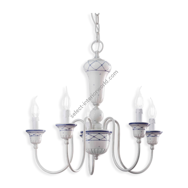 Ferroluce / Chandeliers / C270-5