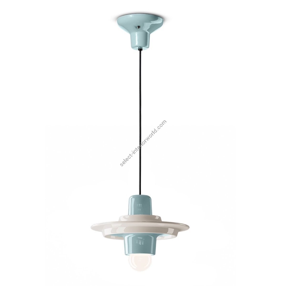 Ferroluce / Pendant Lights / Voilà C2776