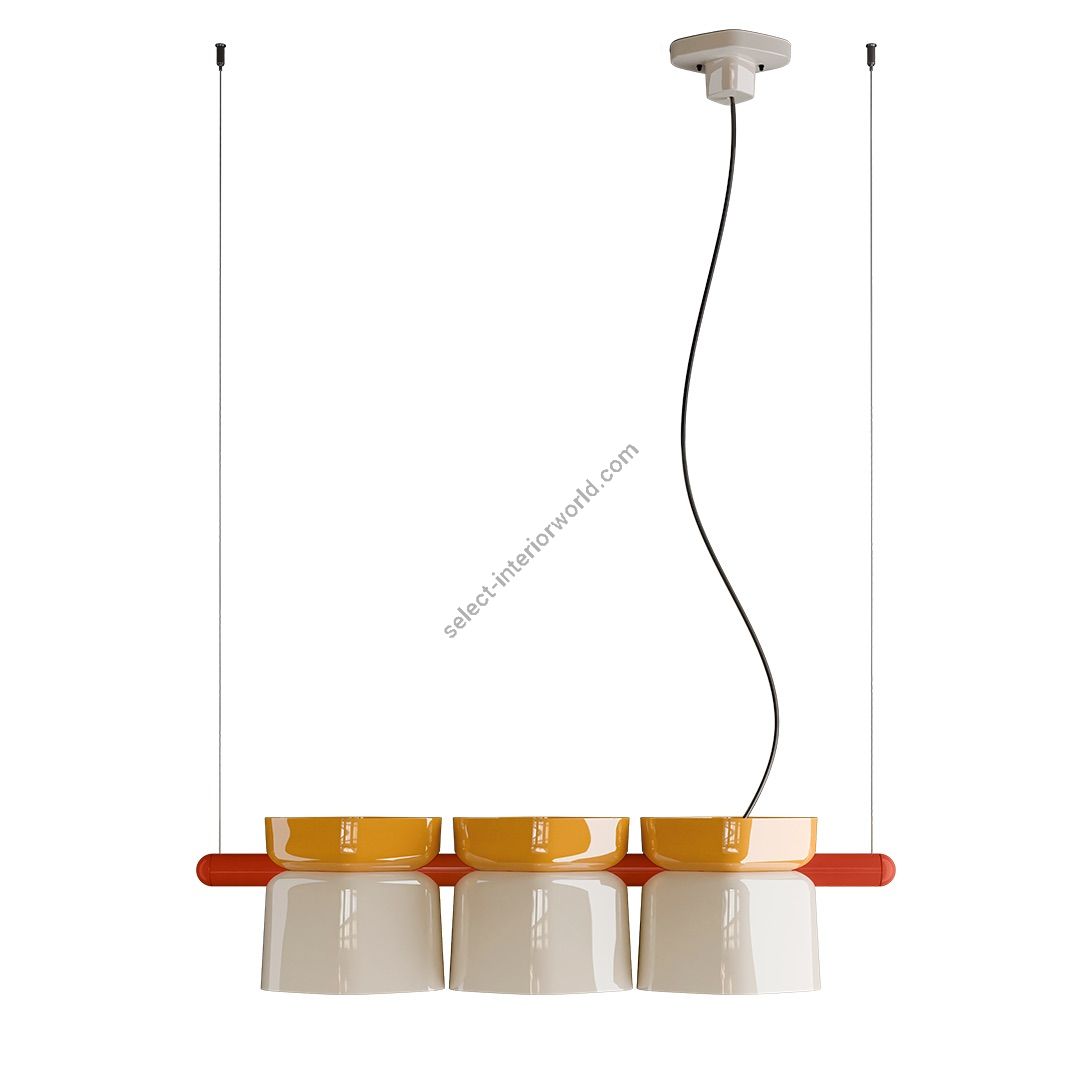 Ferroluce / Pendants & Suspension Lights / Yakitori C2790