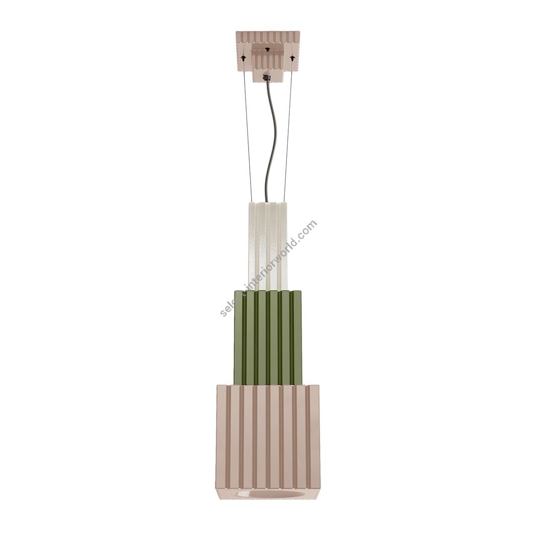 Ferroluce / Pendants & Suspension Lights / Metra C2831