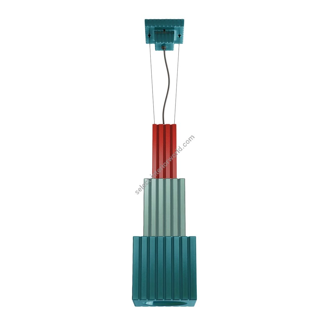 Ferroluce / Pendant Lights / Metra C2832