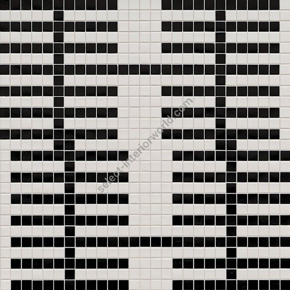 Bisazza / Mosaico - Decorations / Frequenze Positivo SW10322