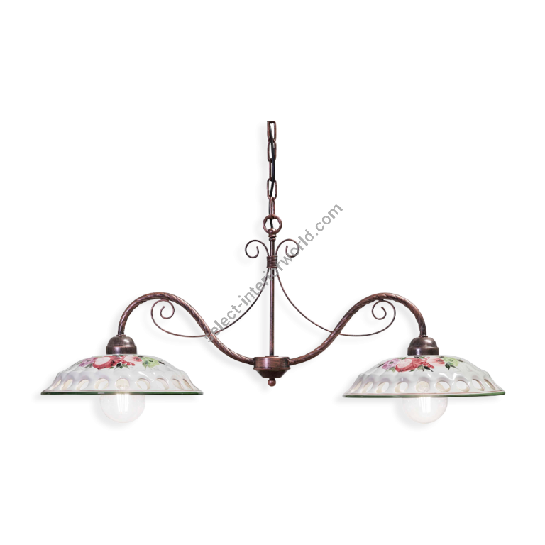 Ferroluce / Island Lighting / C363